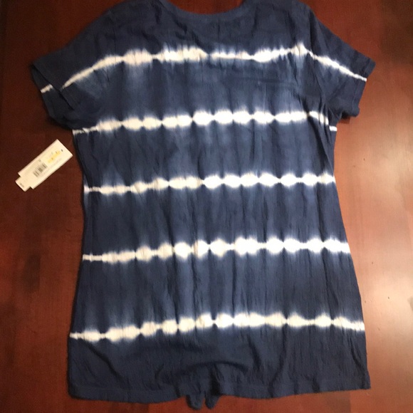 Tie-Dye Top NWT! 🧨 - Picture 5 of 7